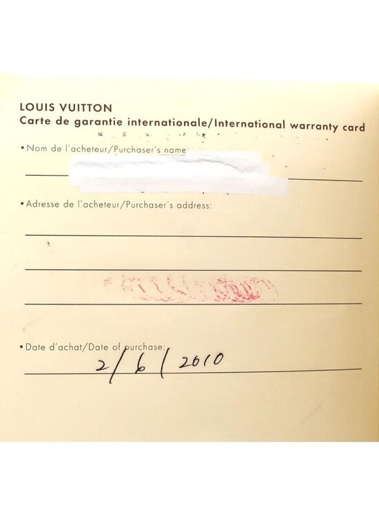 Louis Vuitton Tambour Q121 T SS Quartz main image 8